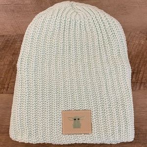 Love Your Melon The Child Beanie New Baby Yoda